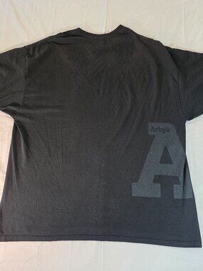 Arby's Roast Beef Sandwich Crew Member T-Shirt 2XL Gray